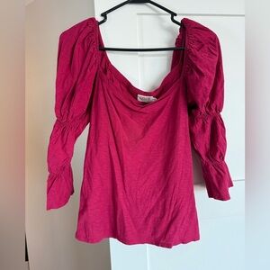 Nation LTD top size S